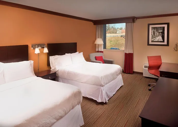 Four Points By Sheraton Asheville Downtown